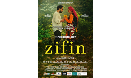 TEPENİN UŞAKLARI 2: ZİFİN